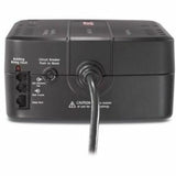 APC Back-UPS ES 550VA, 120V, 8 NEMA outlets (4 surge) — BE550G