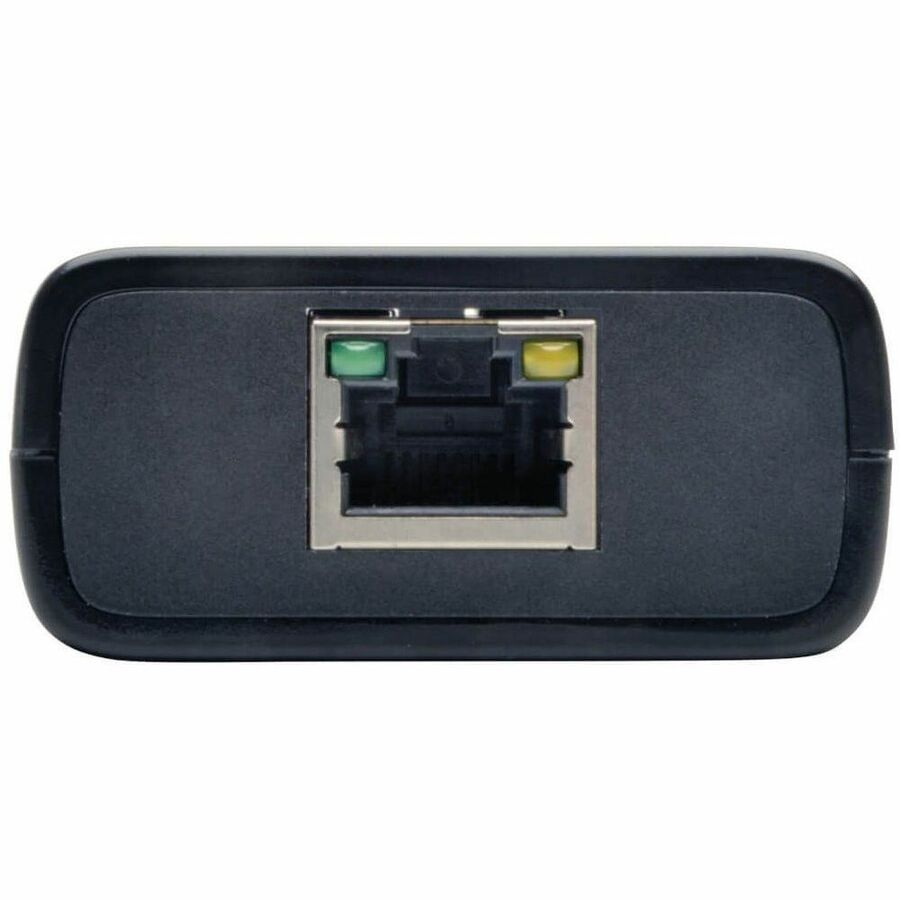 Eaton Tripp Lite Series 4-Port Plug-and-Play USB 2.0 over Cat5/Cat6 Extender Kit, Transmitter & Receiver, USB up to 164.04 ft. (50M), TAA — B203-104-PNP