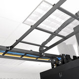 Eaton Tripp Lite Series SmartRack 10-ft. x 1-ft. (3 m x 0.3 m) Cable Ladder, 2 sections - SRCABLETRAY/SRLADDERATTACH needed — SRCABLELADDER