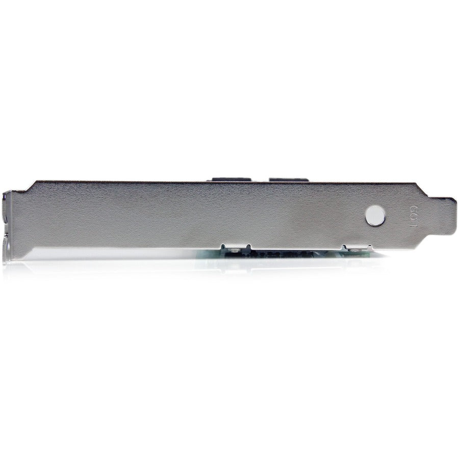 StarTech.com 4 Port PCI Express 2.0 SATA III 6Gbps RAID Controller Card with HyperDuo SSD Tiering — PEXSAT34RH