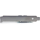 StarTech.com 4 Port PCI Express 2.0 SATA III 6Gbps RAID Controller Card with HyperDuo SSD Tiering — PEXSAT34RH