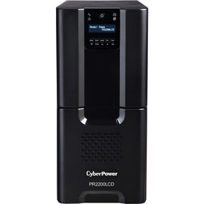 CyberPower PR2200LCD Smart App Sinewave UPS Systems — PR2200LCD