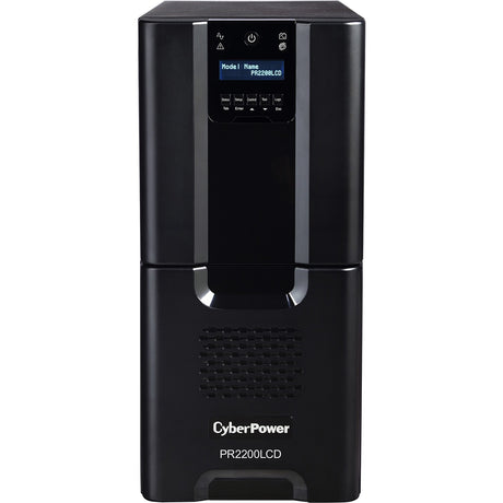 CyberPower PR2200LCD Smart App Sinewave UPS Systems — PR2200LCD