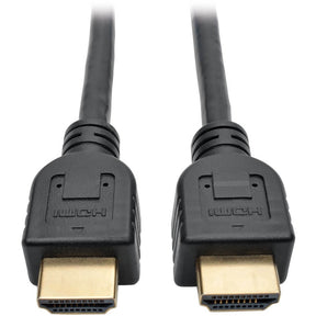 Eaton Tripp Lite Series High-Speed HDMI Cable with Ethernet (M/M) - UHD 4K, In-Wall CL3-Rated, 16 ft. — P569-016-CL3