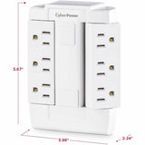 CyberPower GT600P Wall Tap Outlet — GT600P