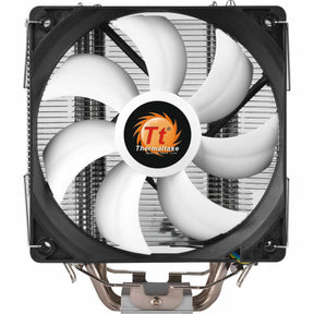 Thermaltake Contac Silent 12 CPU Cooler — CL-P039-AL12BL-A