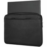 Targus Slipskin TSS932 Carrying Case (Sleeve) for 14" Notebook - Black - TAA Compliant — TSS932
