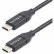 StarTech.com 3m 10 ft USB C to USB C Cable - M/M - USB 2.0 - USB Type C Cable - USB-C Charge Cable - USB 2.0 Type C Cable - USB-C Cable — USB2CC3M