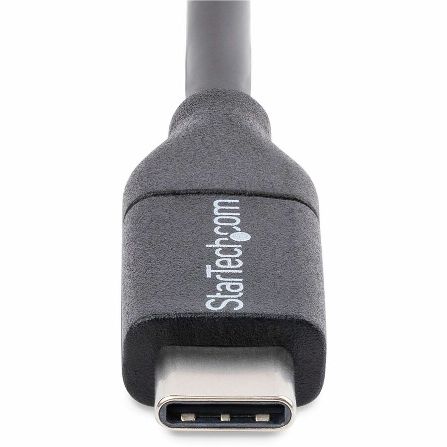 StarTech.com 3m 10 ft USB C to USB C Cable - M/M - USB 2.0 - USB Type C Cable - USB-C Charge Cable - USB 2.0 Type C Cable - USB-C Cable — USB2CC3M