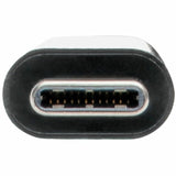 Eaton Tripp Lite Series 4-Port USB-C Hub, USB 3.x (5Gbps), 2x USB-A, 2x USB-C, Black — U460-004-2A2CB