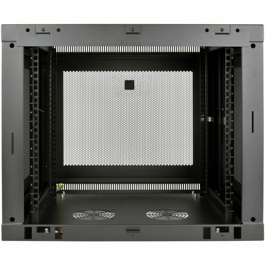 Eaton Tripp Lite Series SmartRack 9U Low-Profile Switch-Depth-Plus Wall-Mount Mini Rack Enclosure — SRW9UDP