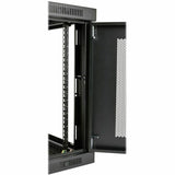 Eaton Tripp Lite Series SmartRack 9U Low-Profile Switch-Depth-Plus Wall-Mount Mini Rack Enclosure — SRW9UDP