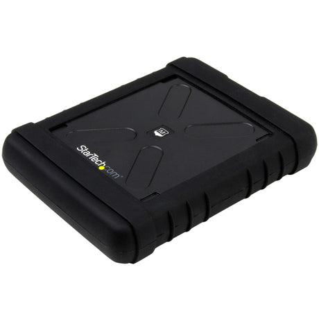 StarTech.com 2.5" USB 3.0 Hard Drive Enclosure &acirc;&euro;" Rugged &acirc;&euro;" Supports UASP &acirc;&euro;" Tool-Less &acirc;&euro;" IP54 &acirc;&euro;" SSD USB External HDD Enclsoure — S251BRU33