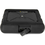 StarTech.com 2.5" USB 3.0 Hard Drive Enclosure &acirc;&euro;" Rugged &acirc;&euro;" Supports UASP &acirc;&euro;" Tool-Less &acirc;&euro;" IP54 &acirc;&euro;" SSD USB External HDD Enclsoure — S251BRU33