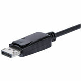 StarTech.com DisplayPort to VGA Adapter with Audio - DP to VGA Converter - 1920x1200 — DP2VGAA