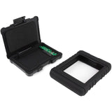 StarTech.com 2.5" USB 3.0 Hard Drive Enclosure &acirc;&euro;" Rugged &acirc;&euro;" Supports UASP &acirc;&euro;" Tool-Less &acirc;&euro;" IP54 &acirc;&euro;" SSD USB External HDD Enclsoure — S251BRU33
