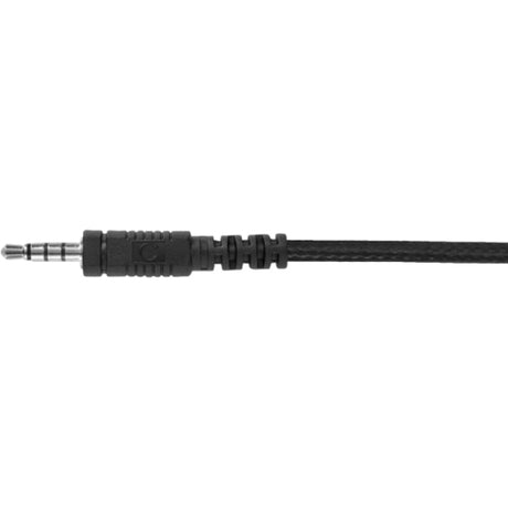 Cyber Acoustics AC-5002 Stereo Headset w/ Single Plug — AC-5002