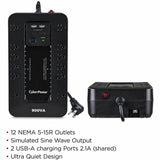 CyberPower ST900U Standby UPS Systems — ST900U