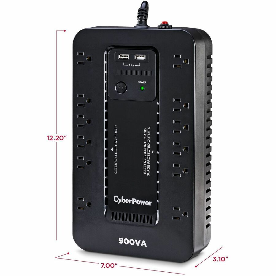 CyberPower ST900U Standby UPS Systems — ST900U