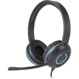 Cyber Acoustics AC-5008 USB Stereo Headset — AC-5008