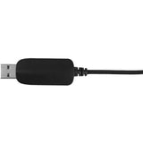 Cyber Acoustics AC-5008 USB Stereo Headset — AC-5008