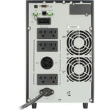 Eaton 9SX 2000VA 1800W 120V Online Double-Conversion UPS - 6 NEMA 5-20R, 1 L5-20R Outlets, Cybersecure Network Card Option, Extended Run, Tower — 9SX2000