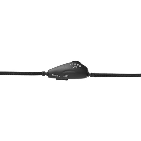 Cyber Acoustics AC-5008 USB Stereo Headset — AC-5008