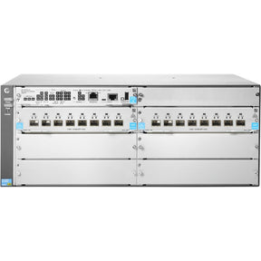 HPE 5406R 16-port SFP+ (No PSU) v3 zl2 Switch — JL095A