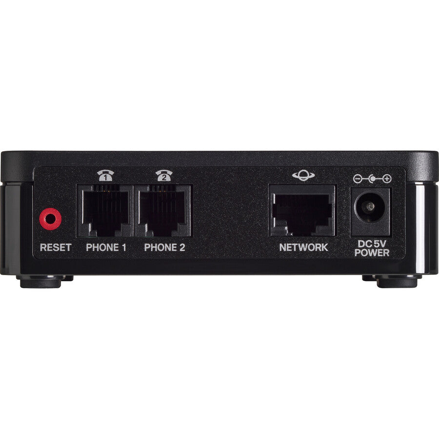 Cisco 2-Port Analog Telephone Adapter — ATA191-K9