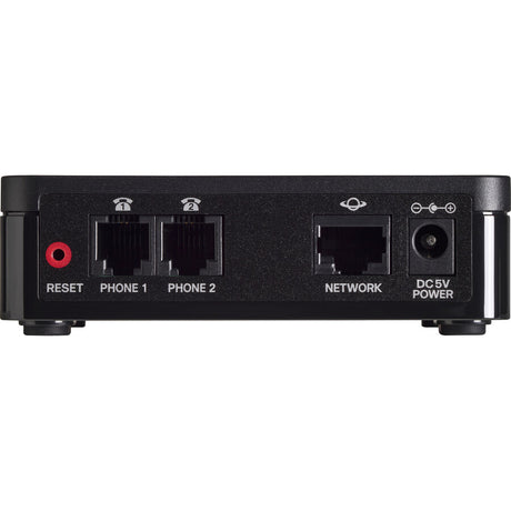 Cisco 2-Port Analog Telephone Adapter — ATA191-K9