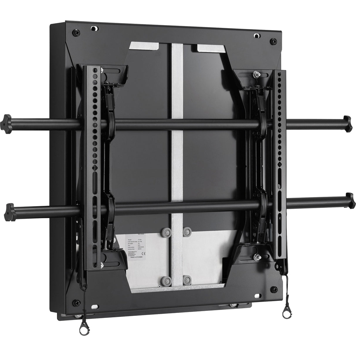 Chief Fusion Large Adjustable Dynamic Wall Mount - For 42-86 inch Displays - Adjustable TV Mount - VESA Wall Mount — LSD1U