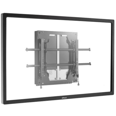 Chief Fusion Large Adjustable Dynamic Wall Mount - For 42-86 inch Displays - Adjustable TV Mount - VESA Wall Mount — LSD1U