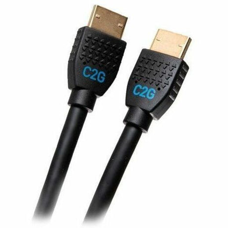 C2G 15ft 4K HDMI Cable with Ethernet - Premium Certified - High Speed 60Hz — 50186