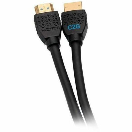 C2G 15ft 4K HDMI Cable with Ethernet - Premium Certified - High Speed 60Hz — 50186