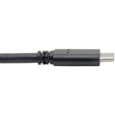 Eaton Tripp Lite Series USB-C to USB-A Cable (M/M), USB 3.2 Gen 1 (5 Gbps), Thunderbolt 3 Compatible, 6 ft. (1.83 m) — U428-006