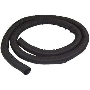 StarTech.com 6.5' (2m) Cable Management Sleeve/Wrap - Flexible Cable Manager - Expandable Coiled Cord Protector/Organizer - Trimmable — WKSTNCM