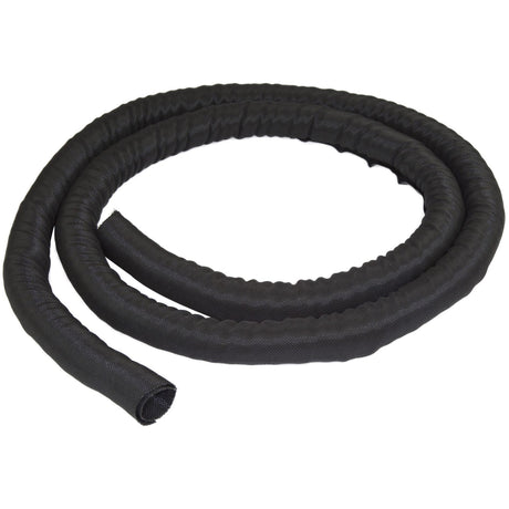 StarTech.com 6.5' (2m) Cable Management Sleeve/Wrap - Flexible Cable Manager - Expandable Coiled Cord Protector/Organizer - Trimmable — WKSTNCM