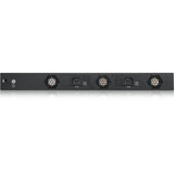 ZYXEL XS3800-28 24-port 10G Multi-Gigabit L3 Managed Aggregation Switch with 16 SFP+ 10G Ports, 8 10G Combo (SFP+/RJ-45) Ports and 4 10G Ethernet Ports — XS3800-28