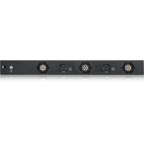 ZYXEL XS3800-28 24-port 10G Multi-Gigabit L3 Managed Aggregation Switch with 16 SFP+ 10G Ports, 8 10G Combo (SFP+/RJ-45) Ports and 4 10G Ethernet Ports — XS3800-28