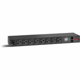 Rack PDU, Switched, 1U, 20A, 120V, (8)5-20 — AP7901B