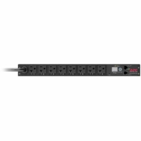 Rack PDU, Switched, 1U, 20A, 120V, (8)5-20 — AP7901B