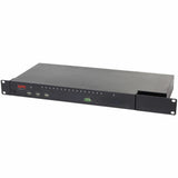 APC KVM 2G, Digital/IP, 1 Remote/1 Local User, 16 Ports with Virtual Media - FIPS 140-2 — KVM1116R