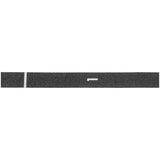 StarTech.com Rack Unit Labels - Server Rack Unit Alignment Strips - Up to 52U - 2-Pack — RKUNITAPE