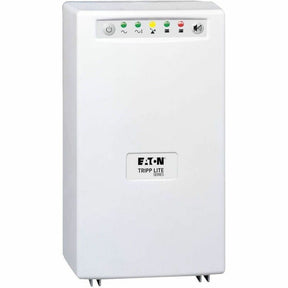 Eaton Tripp Lite Series SmartPro 120V 700VA 450W Medical-Grade Line-Interactive Tower UPS with 4 Outlets, Full Isolation, USB, Lithium Battery — SMART700HGL