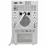 Eaton Tripp Lite Series SmartPro 120V 700VA 450W Medical-Grade Line-Interactive Tower UPS with 4 Outlets, Full Isolation, USB, Lithium Battery — SMART700HGL