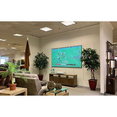 Elite Screens Aeon CLR 3 AR103H-CLR3 103" Fixed Frame Projection Screen — AR103H-CLR3