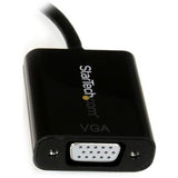 StarTech.com 5-Pack DisplayPort to VGA Adapter - DisplayPort 1.2 to VGA Monitor Active Adapter - DP to VGA Video Converter Dongle - M/F — DP2VGA3X5