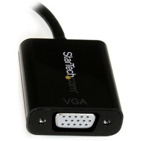 StarTech.com 5-Pack DisplayPort to VGA Adapter - DisplayPort 1.2 to VGA Monitor Active Adapter - DP to VGA Video Converter Dongle - M/F — DP2VGA3X5