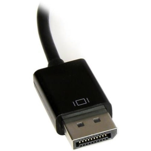 StarTech.com 5-Pack DisplayPort to VGA Adapter - DisplayPort 1.2 to VGA Monitor Active Adapter - DP to VGA Video Converter Dongle - M/F — DP2VGA3X5