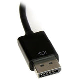 StarTech.com 5-Pack DisplayPort to VGA Adapter - DisplayPort 1.2 to VGA Monitor Active Adapter - DP to VGA Video Converter Dongle - M/F — DP2VGA3X5